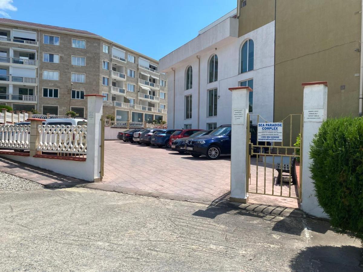 First Line On The Beach Cosy Sea Paradise Apartments Kavarna Extérieur photo