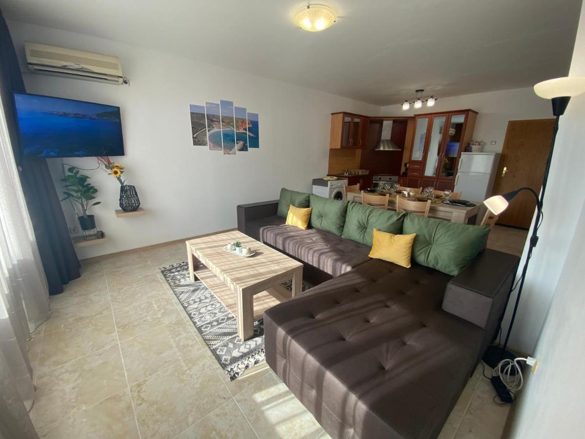 First Line On The Beach Cosy Sea Paradise Apartments Kavarna Extérieur photo