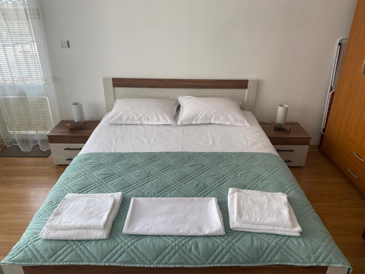 First Line On The Beach Cosy Sea Paradise Apartments Kavarna Extérieur photo