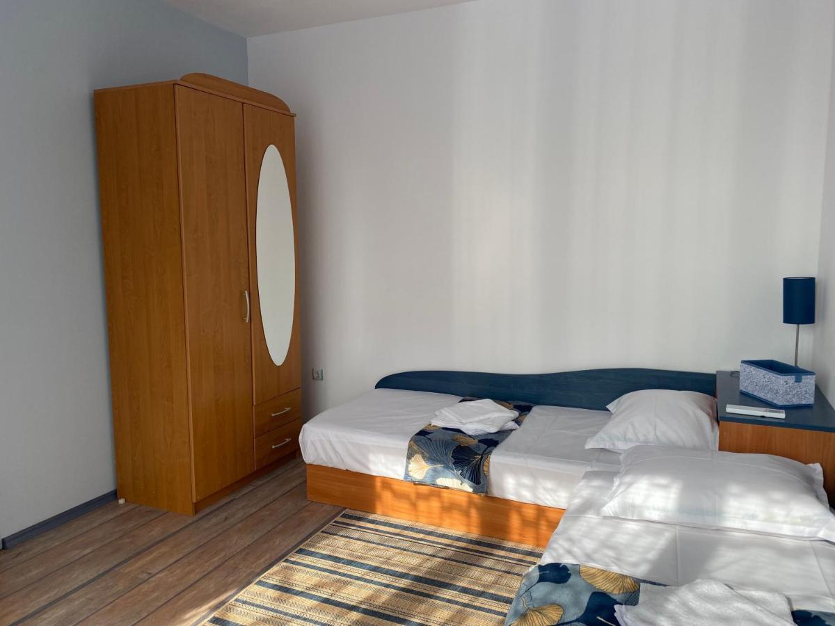 First Line On The Beach Cosy Sea Paradise Apartments Kavarna Extérieur photo