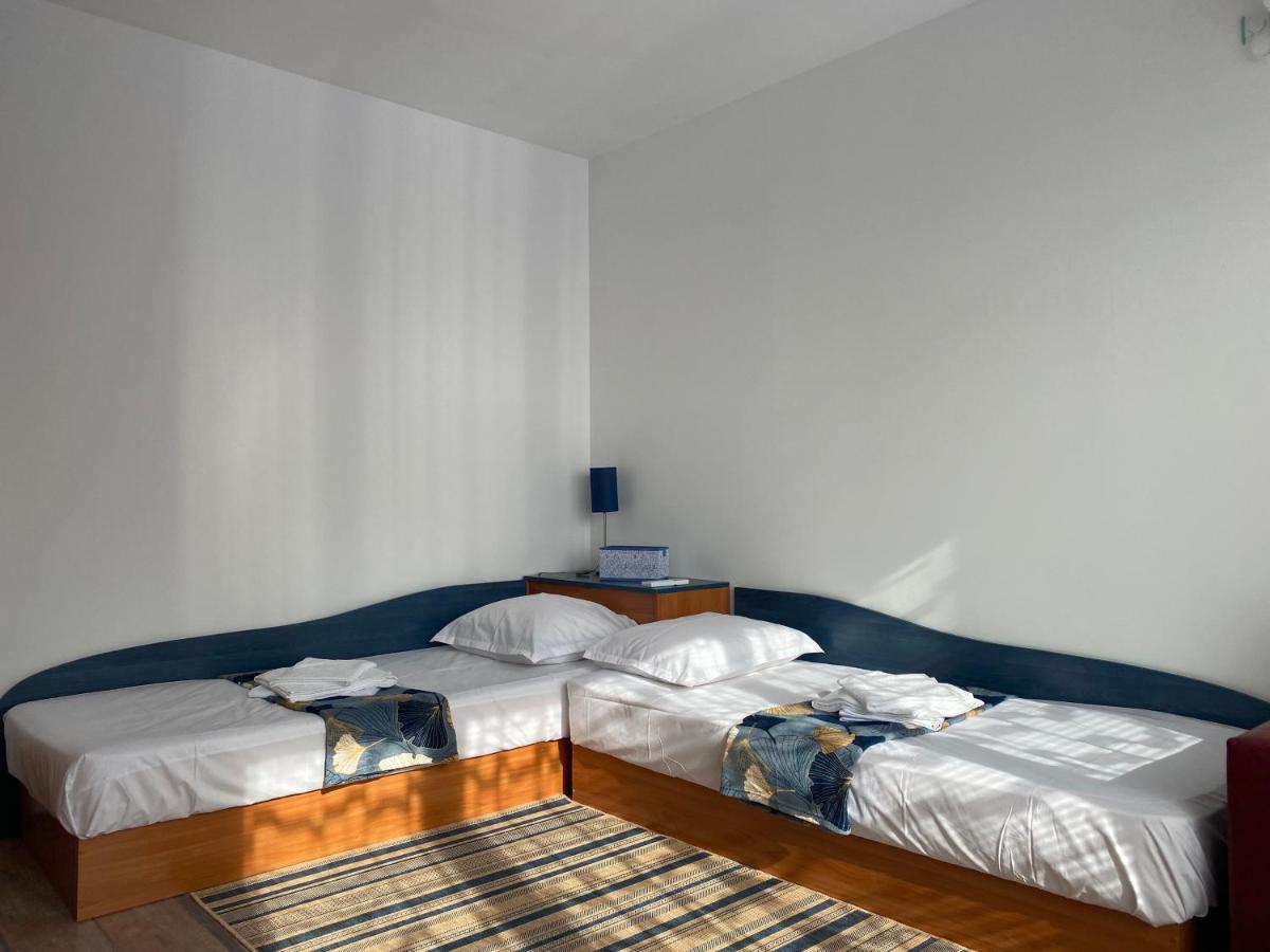 First Line On The Beach Cosy Sea Paradise Apartments Kavarna Extérieur photo