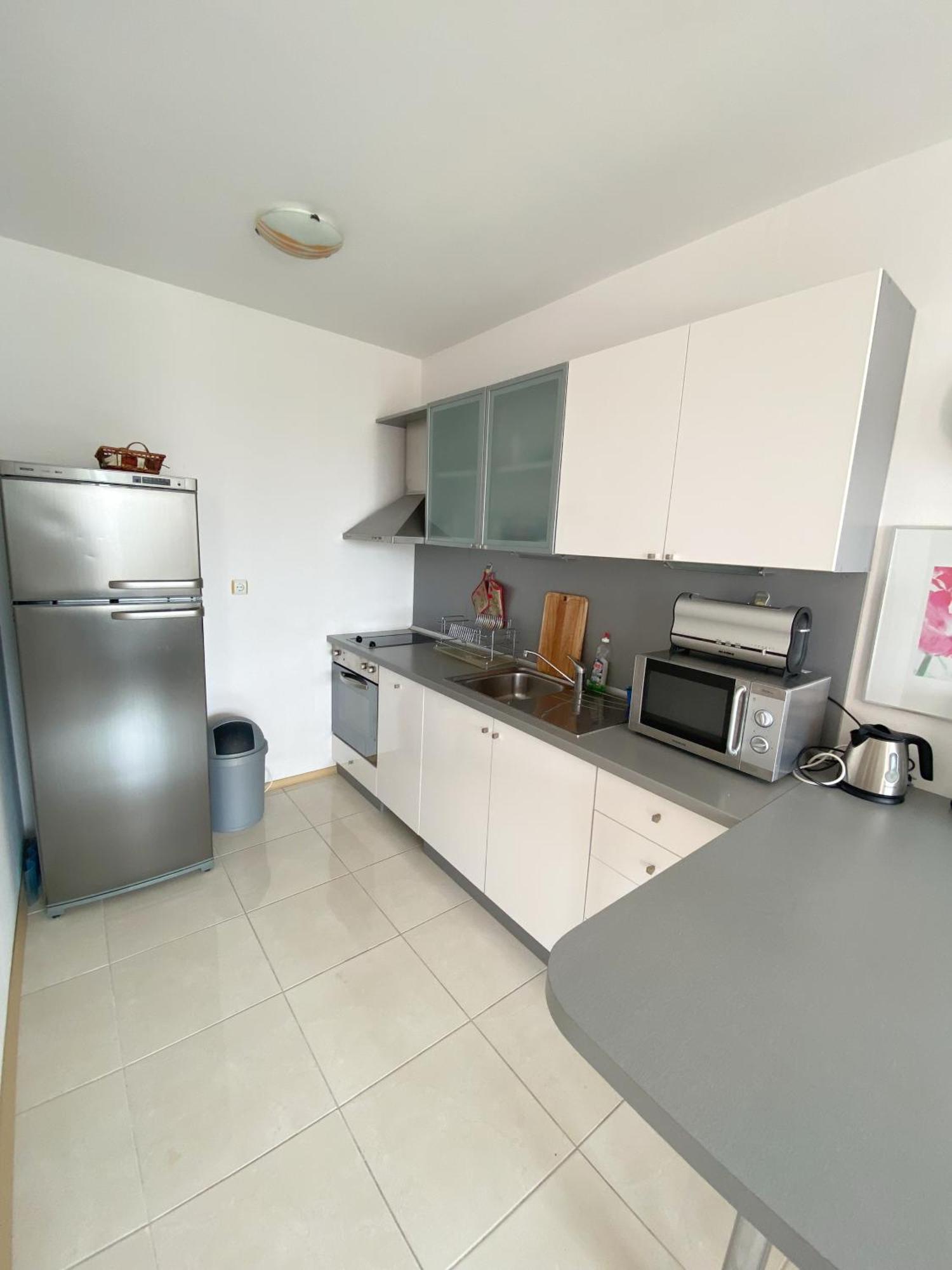 First Line On The Beach Cosy Sea Paradise Apartments Kavarna Extérieur photo
