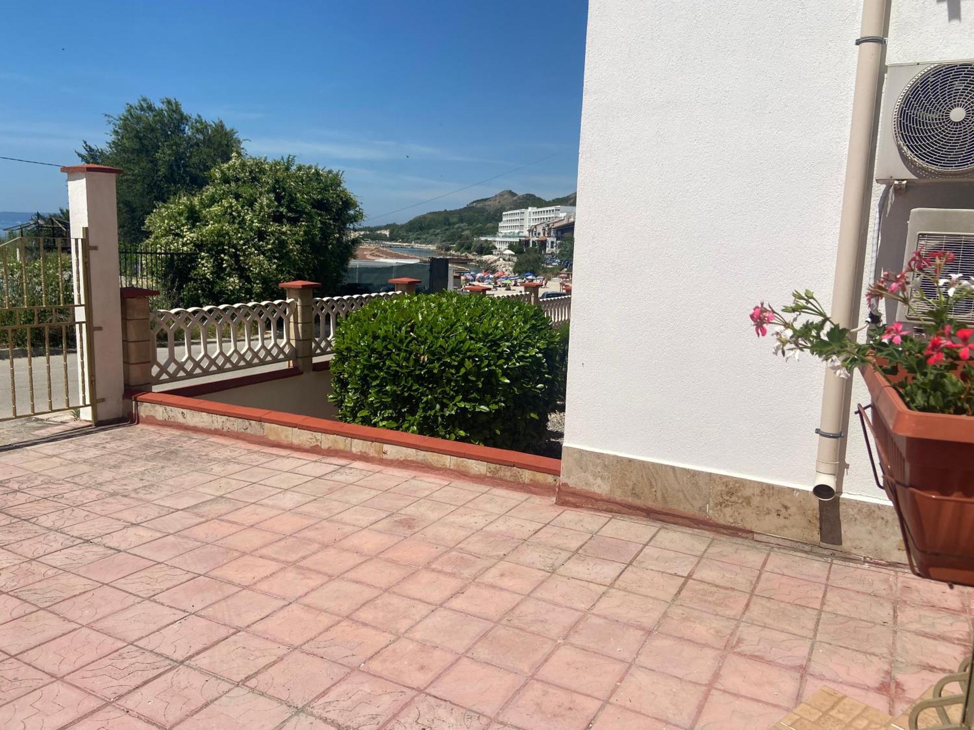 First Line On The Beach Cosy Sea Paradise Apartments Kavarna Extérieur photo
