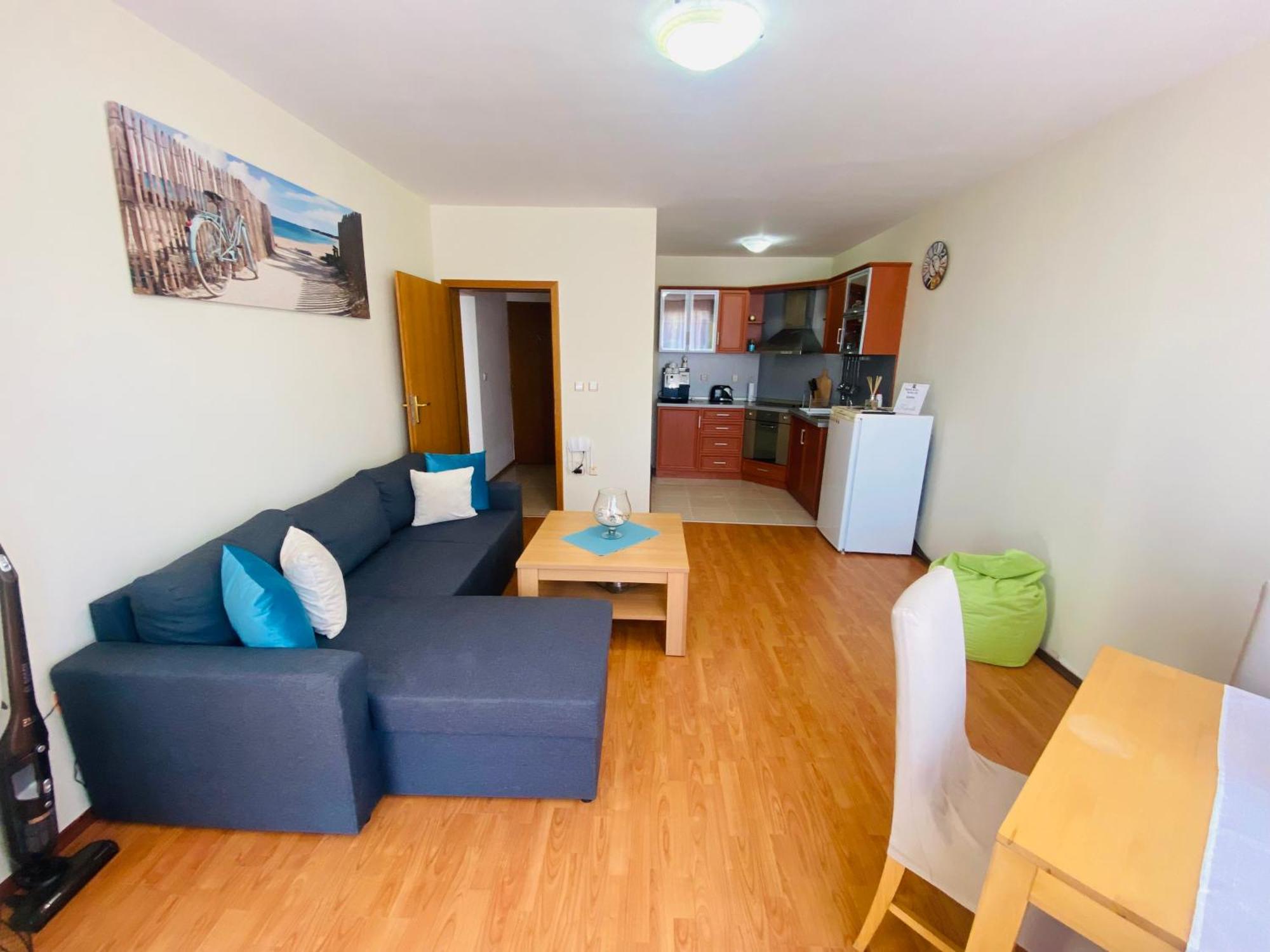 First Line On The Beach Cosy Sea Paradise Apartments Kavarna Extérieur photo